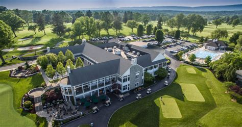 West Shore Country Club, Harrisburg, Pennsylvania - Golf course ...
