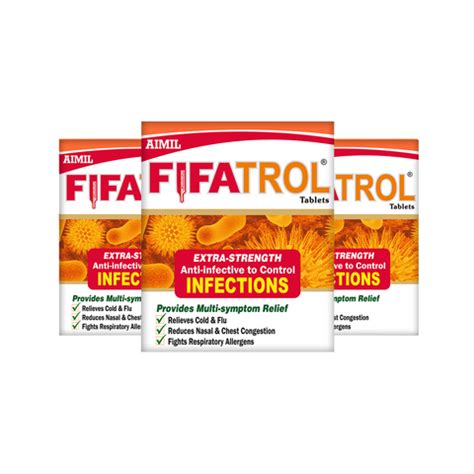 Buy AIMIL Fifatrol Tablet | Pack of 30 Tablets at Low Price - BGR-34.life
