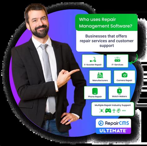 Computer Repair Business Management Software 的图像结果