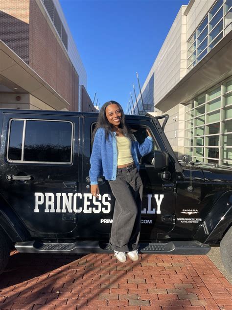 Tracianna Walcott on LinkedIn: In September, I became a college ...