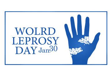 World Leprosy Day – An Anti Leprosy Day | Daily Bees