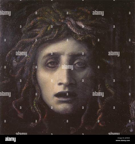 Snake in greek myth hi-res stock photography and images - Alamy