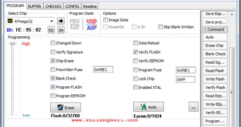 Image result for Chip Enable Program Error Progisp