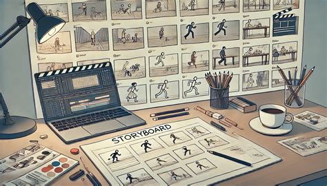 Image result for Animation Storyboard Examples