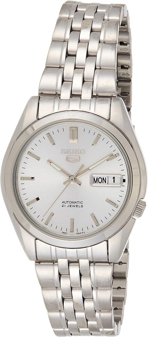 Seiko 5 Gent SNK355K1 - Orologio da polso Uomo : Seiko: Amazon.it: Moda