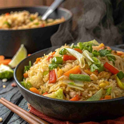 Cabbage fried rice – Fast, Budget‑Friendly Side