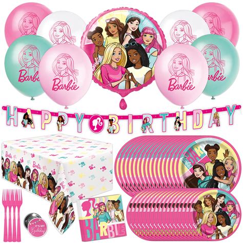 Barbie Party Decorations