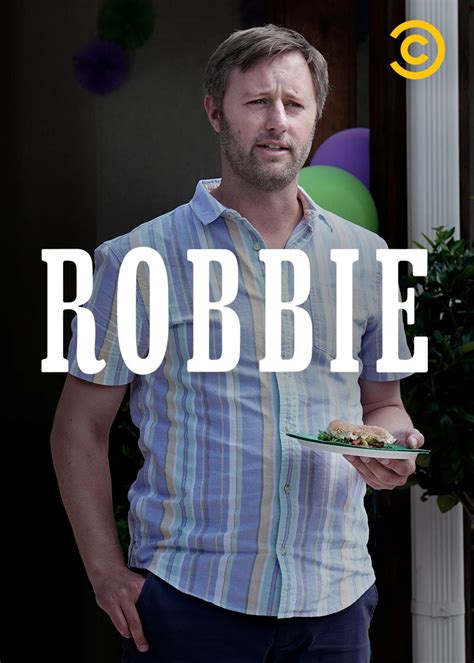 Robbie | TVmaze