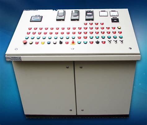 Control Desk Panel -Miracle Technology, Vadodara