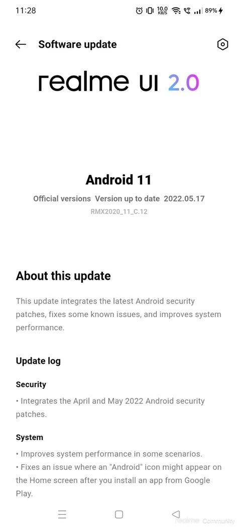 realme Community