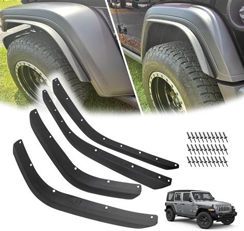 Fender Flares Extensions at Aron Desrochers blog
