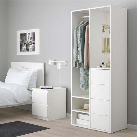 Single Wardrobes & Small Wardrobe Closets - IKEA