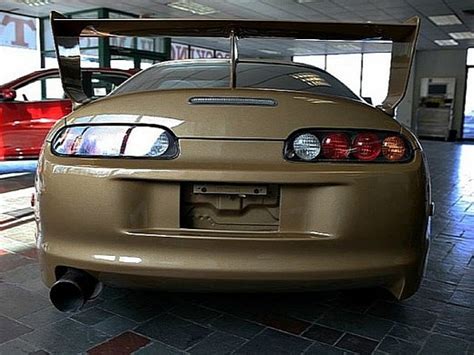 Fast & Furious 1994 Toyota Supra for Sale $100K-$225K