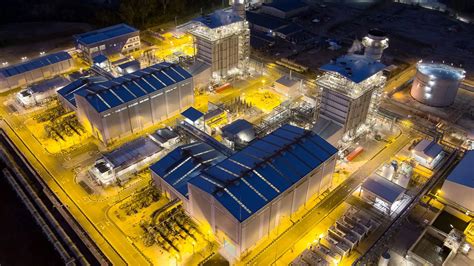 Gas Turbine Power Plant Overview