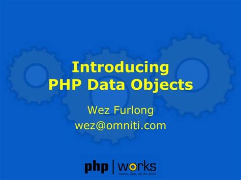 Image result for PHP Objects Tutorial