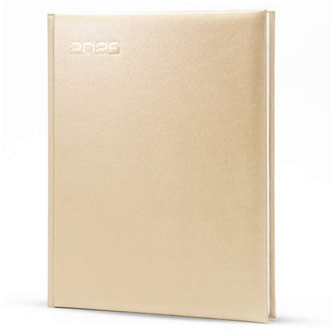 10/3 Standard New Year Diary - A4 Short Diary – Mahavir Industries
