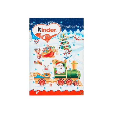 Kinder : Advent Calendar 2025