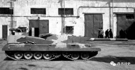 唯一纯导弹坦克：苏联IT-1坦克歼击车