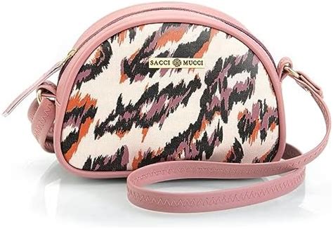 Buy SACCI MUCCI Women's Crossbody Sling Bags for Girls and Women ...