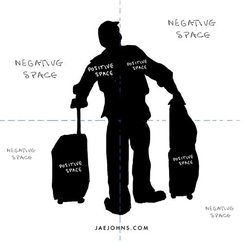 What is Space in Art & How to Use it Like a Pro