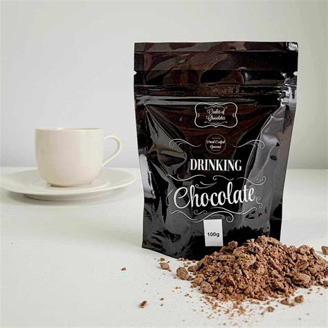 Drinking Chocolate - Oodles of Chocolates