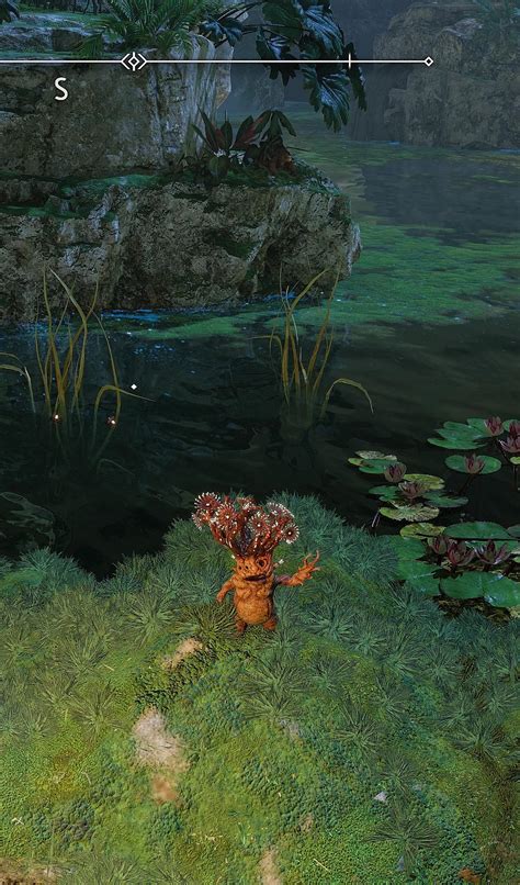 I think I Found God of War's Version of Baby Groot lol : r/GodofWarRagnarok