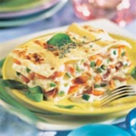 Lasagnes aux légumes   Magicmaman.com