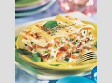 Lasagnes aux légumes   Magicmaman.com