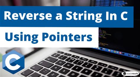 Image result for String Reverse C Programming