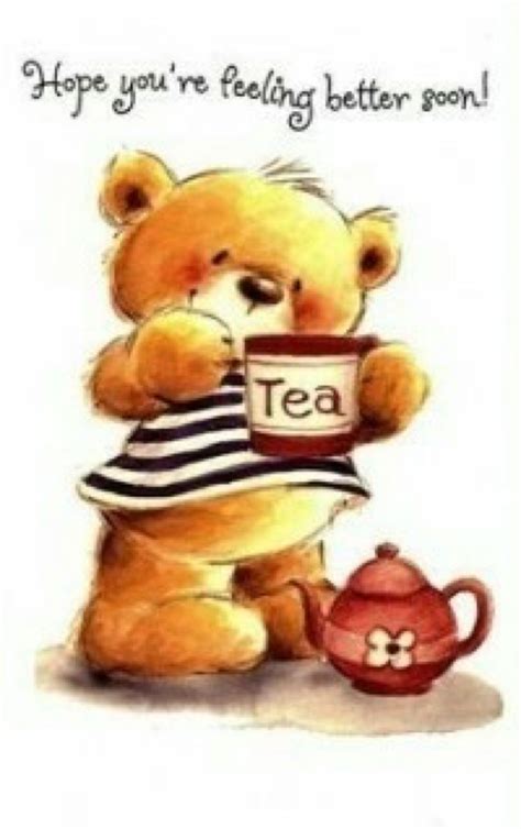 Feel Better Soon Flowers Images