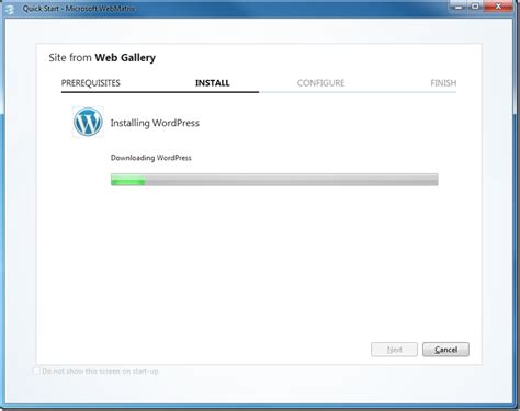 Image result for Install WebMatrix