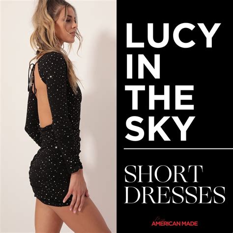 Lucy In The Sky Clothing - Miss American Made
