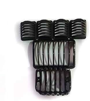 Plastic Combo Headlight Grill indicator Grill Tail Light Grill For Hero ...