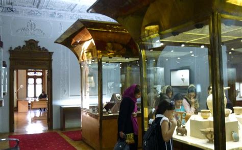 GLASSWARE AND CERAMIC MUSEUM OF IRAN (2026) All You Need to Know BEFORE ...