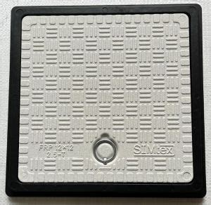 Fiber Manhole Cover Manufacturers and Suppliers from Rajkot