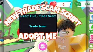 Adopt Me Trade Scam Script 的图像结果