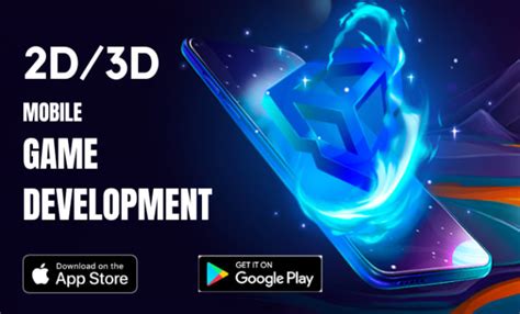 How to Develop App in Unity 的图像结果