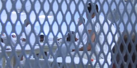 Families seek answers after inmates’ bodies returned without internal ...