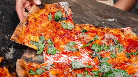 Breadstall is a pizza spot proving that biga (dough) is better - Review ...