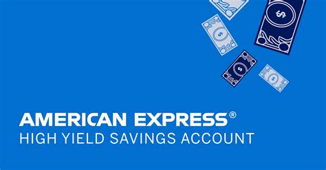 High Yield Savings Account Online with no Fees | Amex US