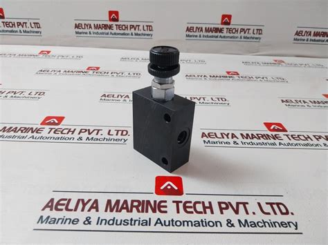 Sun Hydraulics Eci/S Valve Sequence Cartridge With Steel Body – Aeliya ...