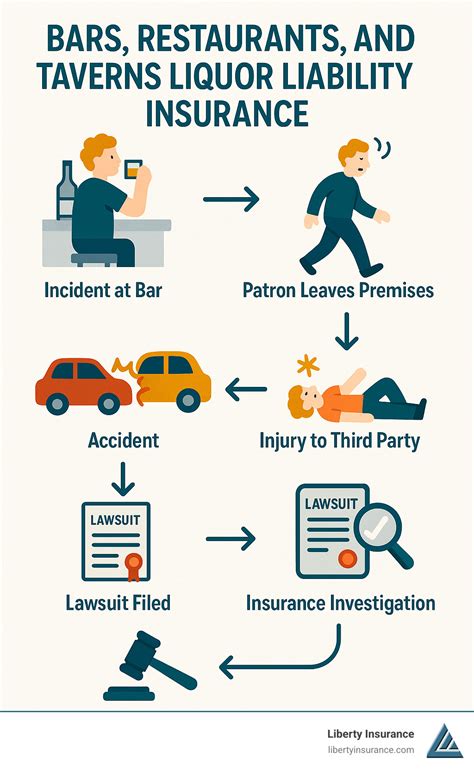 Bars Restaurants and Taverns Liquor Liability Insurance: 5 Essential ...