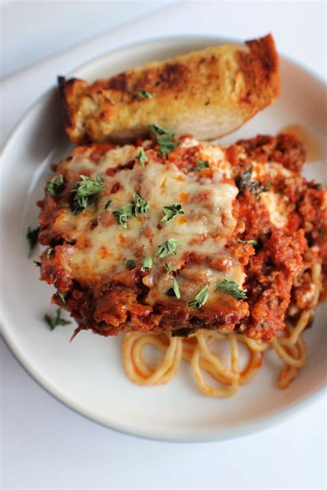 Baked Spaghetti Casserole - Lauren's Latest