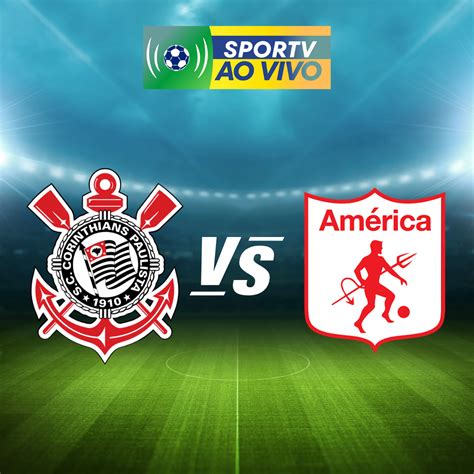 Corinthians x América de Cali escalações, análise e palpites - SporTV ...
