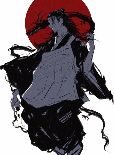 Kenjaku - Jujutsu Kaisen - Zerochan Anime Image Board