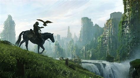 Download Movie Kingdom Of The Planet Of The Apes HD Wallpaper