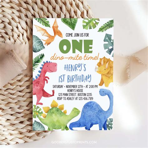15 Exciting Dinosaur Birthday Party Games & Activities For Kids ...