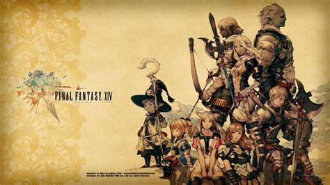 Final Fantasy XIV: Ein Guide für Einsteiger - Final Fantasy Dojo