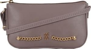 Buy Baggit Women Purple Sling Bag Lilac Chalk Online @ Best Price in ...