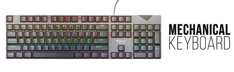 Amazon.in: Buy Quantum Rapid Strike Mechanical Wired Gaming Keyboard ...